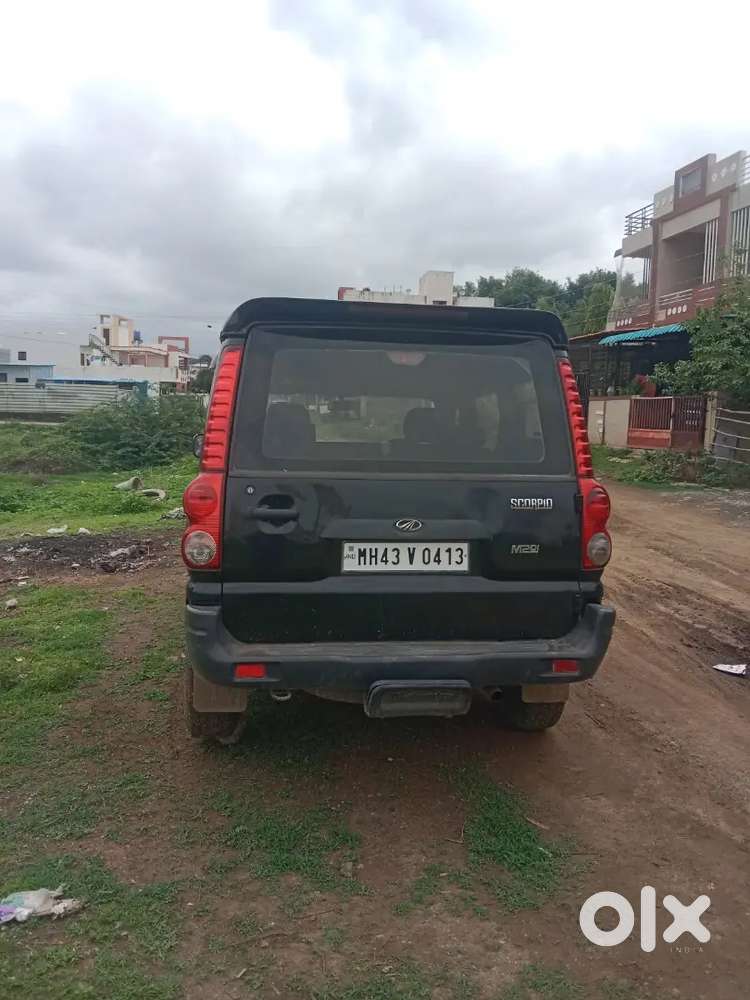 Mahindra Scorpio Classic 2007