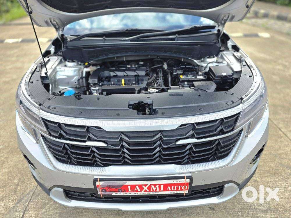 Kia Seltos Htk Plus G, 2024, Petrol