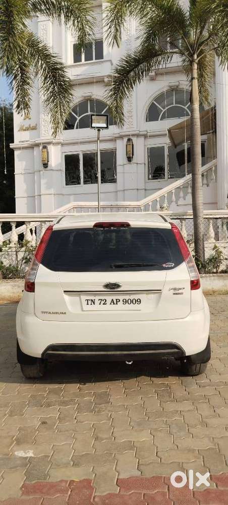 Ford Figo 1.5d Titanium Sports Pack, 2013, Diesel