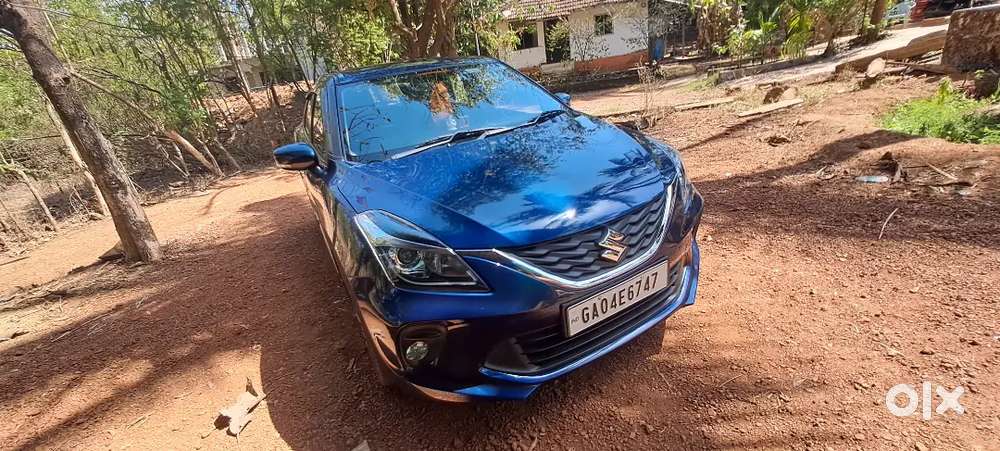 Maruti Suzuki Baleno 1.2 Zeta 2021 Petrol