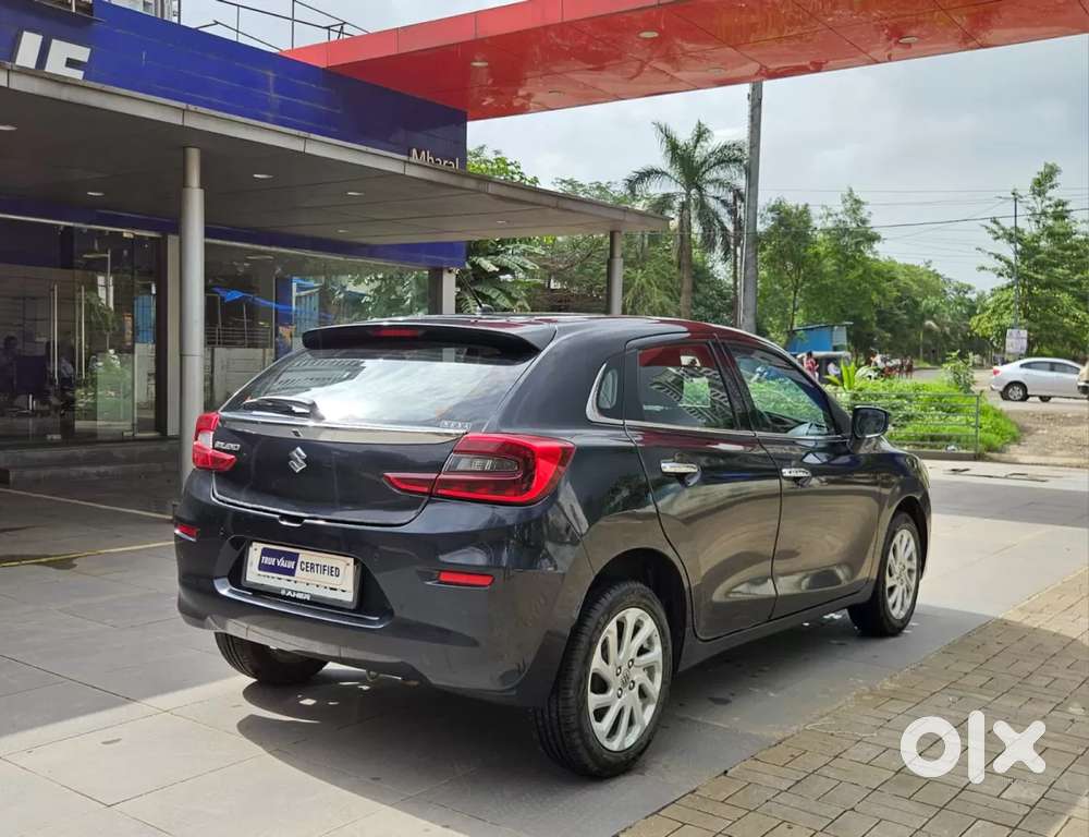 Maruti Suzuki Baleno 1.2 Zeta At, 2025, Petrol