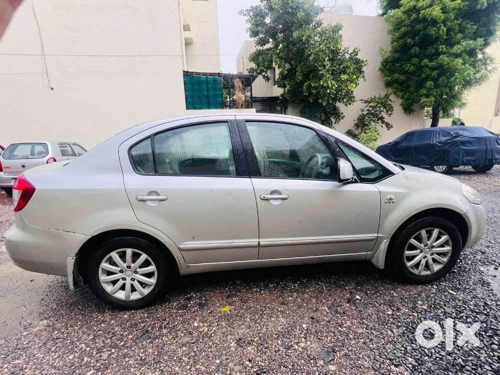 Maruti Suzuki Sx4 2012 Petrol Good Condition