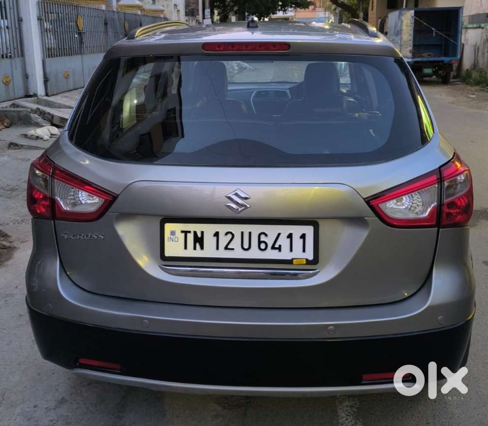 Maruti Suzuki S-cross Delta 1.3, 2017, Diesel