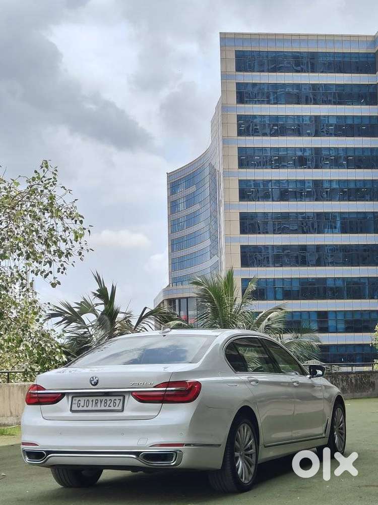 Bmw 7 Series 730ld, 2017, Diesel