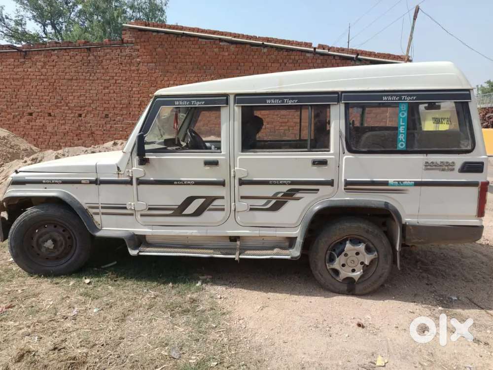 Mahindra Bolero Power Plus 2013