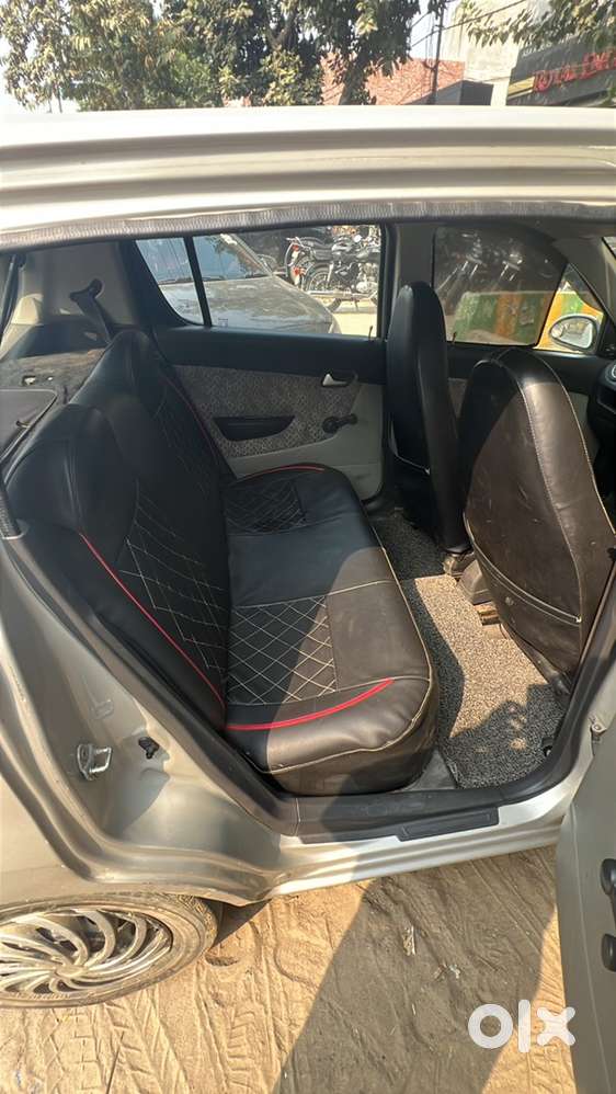 Maruti Suzuki Alto 2017 Km Driven