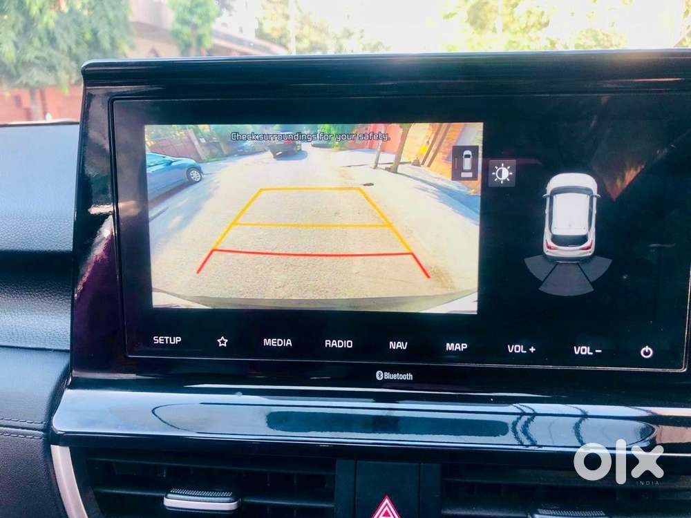 Kia Seltos Htx G, 2022, Petrol