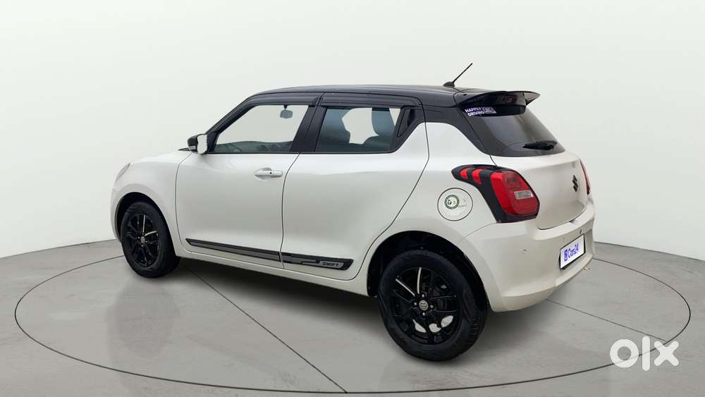 Maruti Suzuki Swift Amt Zxi, 2019, Petrol
