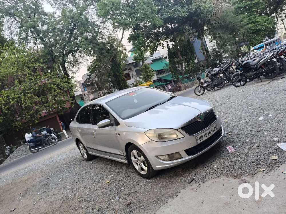 Skoda Rapid Top Modal H