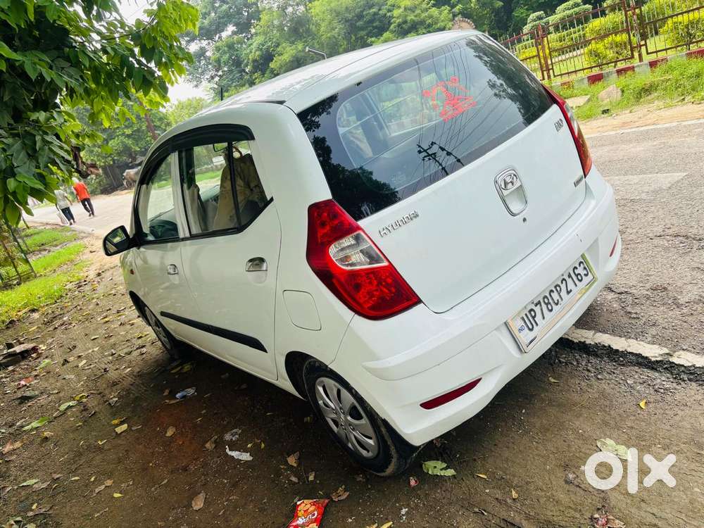 Hyundai I10 1.2 Kappa Magna, 2012, Petrol