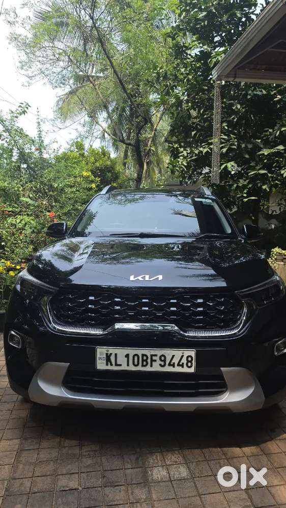 Kia Sonet 1.5 Htx Diesel 2021