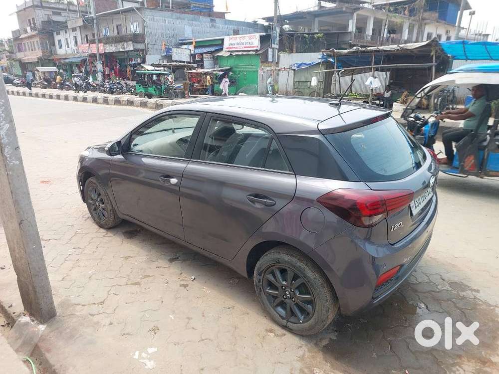 Hyundai I20, Model 2018