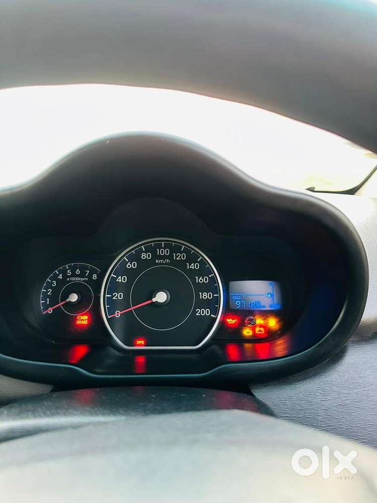 Hyundai I10 2012 Good Condition