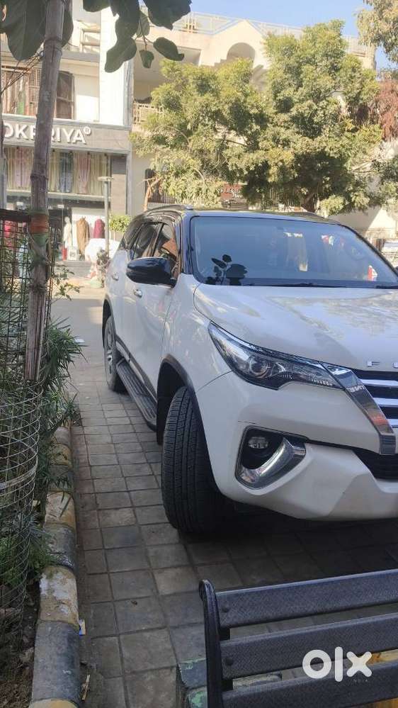 Toyota Fortuner 4x2 Mt 2.8 Diesel, 2018, Diesel