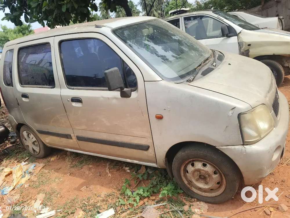 Maruti Suzuki Wagon R 2000 Year Petrol Manual