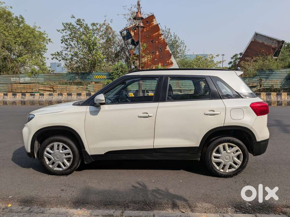 Maruti Suzuki Brezza 1.5 Vxi Smart Hybrid, 2020, Petrol