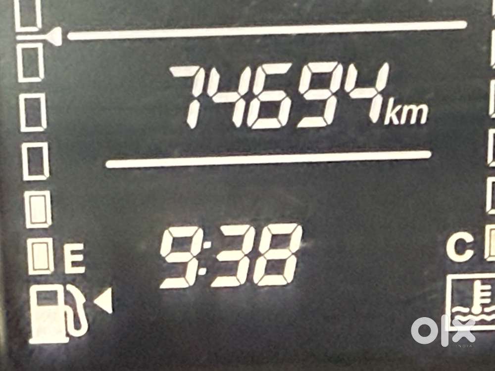 Maruti Suzuki Vitara Brezza Vdi Mt, 2016, Diesel