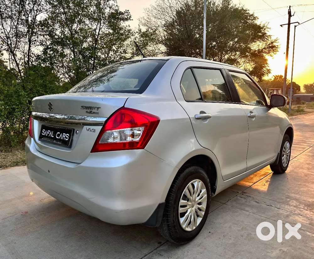 Maruti Suzuki Swift Dzire 1.3 Vxi, 2014, Petrol