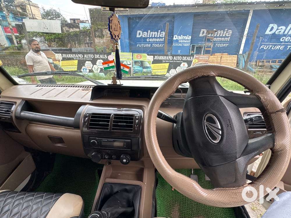 Mahindra Bolero Diesel 2021