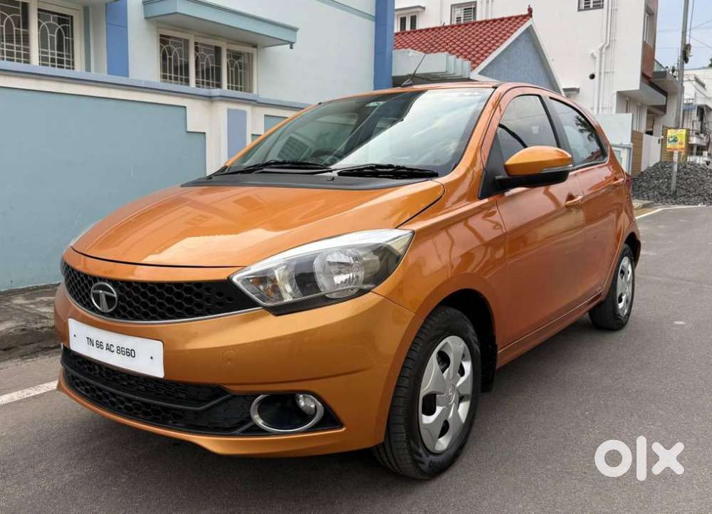 Tata Tiago 1.05 Revotorq Xz, 2019, Petrol