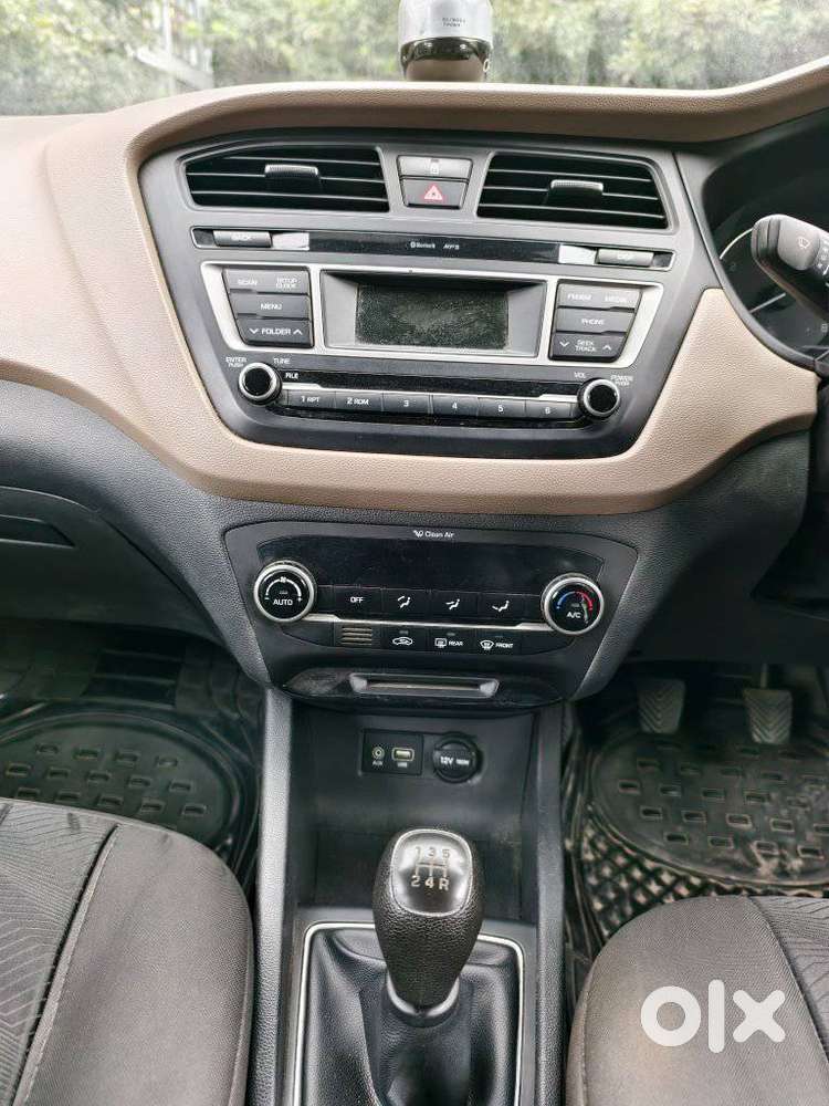 Hyundai Elite I20 Sportz 1.2, 2017, Petrol