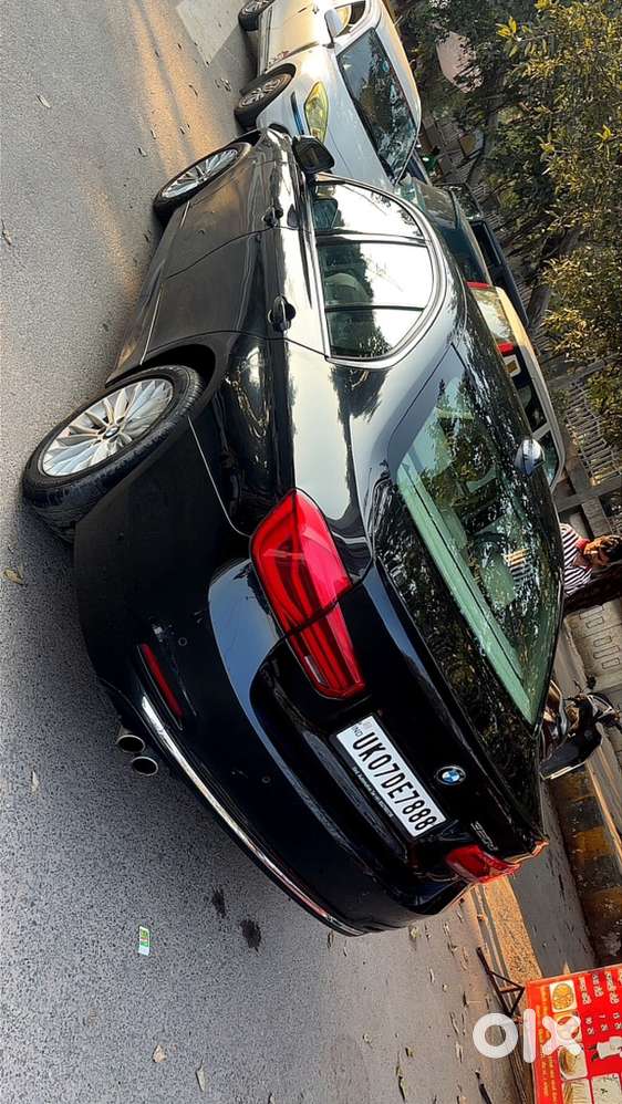 Bmw 3 Series 2017 Diesel Well Maintained