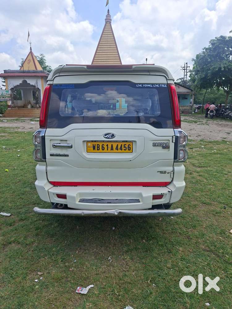 Mahindra Scorpio S2, 2016, Diesel
