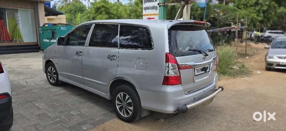 Toyota Innova  Diesel 78000 Km Driven