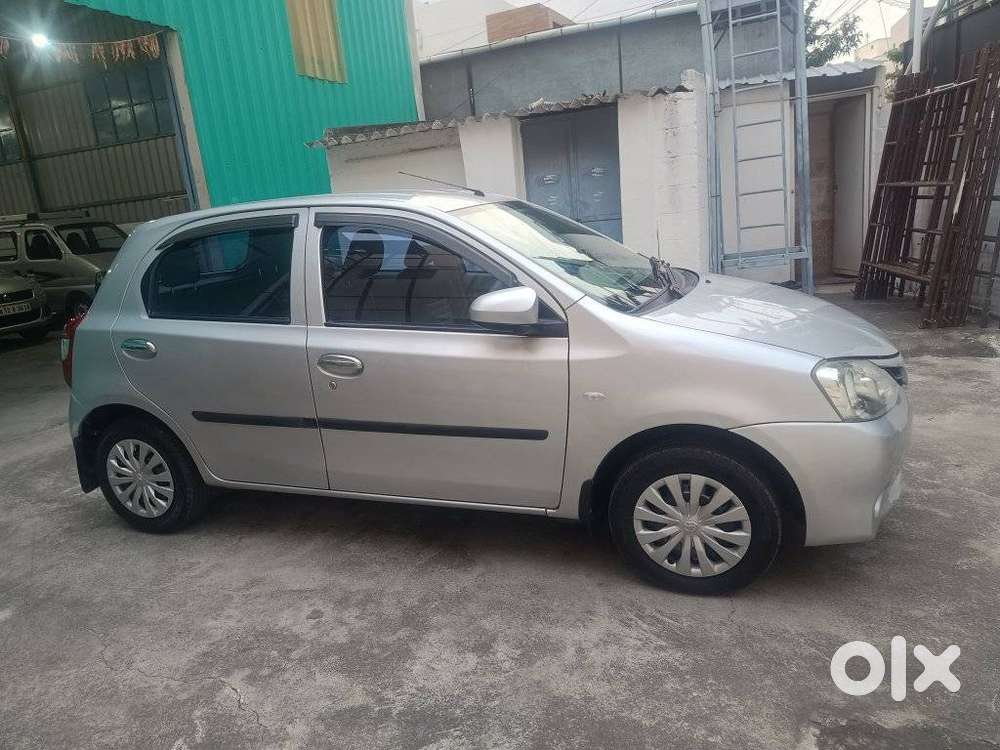 Toyota Etios Liva 1.2 G, 2016, Lpg
