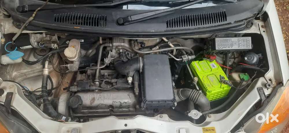 Maruti Suzuki Wagon R 2008 Year