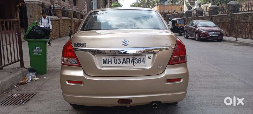 Maruti Suzuki Swift Dzire Zxi, 2009, Petrol