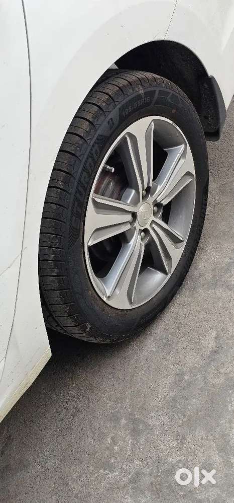Hyundai Verna 1.6 Diesel Manual 2018