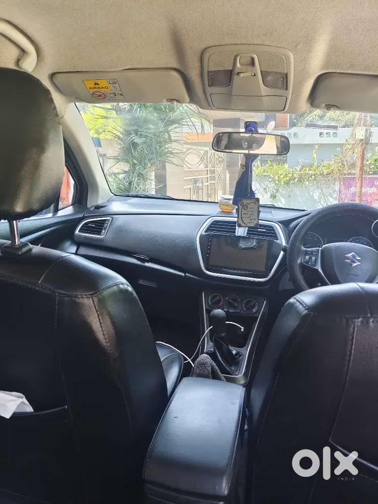 Maruti Suzuki S Cross 2018 Model