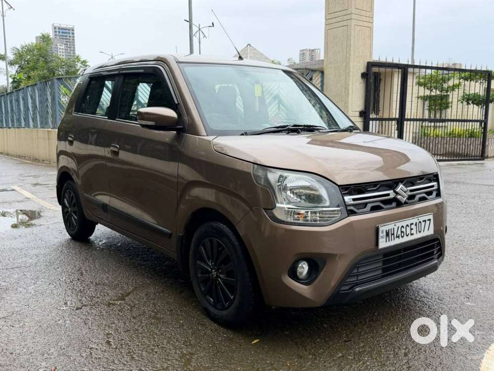 Maruti Suzuki Wagon R 1.2 Zxi Plus, 2022, Petrol