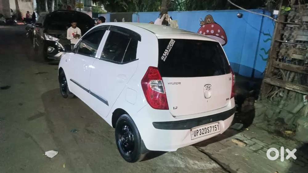 Hyundai I10 1.2 Magna 2011 Model