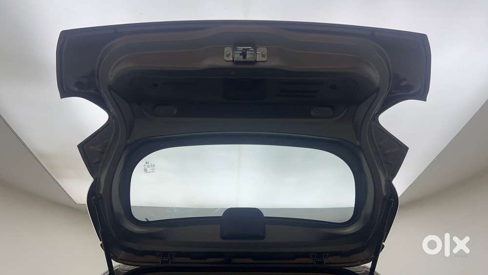 Renault Kwid 2019-ongoing 1.0 Climber Amt, 2017, Petrol
