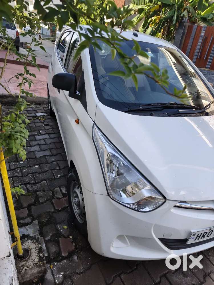 Hyundai Eon D-lite + 2013