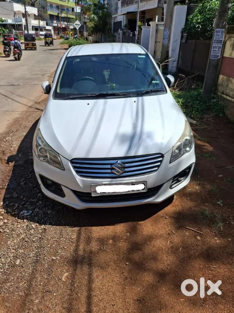 Maruti Suzuki Ciaz 2015 Variant Plus