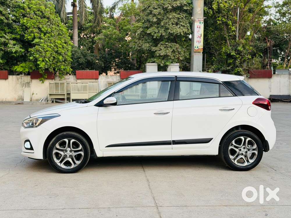 Hyundai Elite I20 Asta 1.2 (o), 2018, Diesel