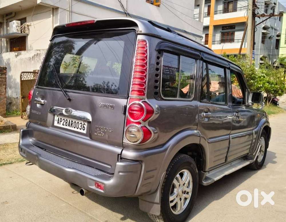 Mahindra Scorpio 2002-2013 2.6 Crde, 2006, Diesel