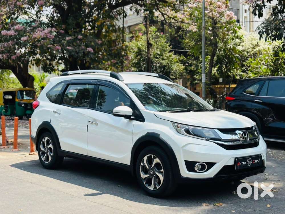 Honda Br-v 1.5 V I-vtec Mt, 2016, Petrol