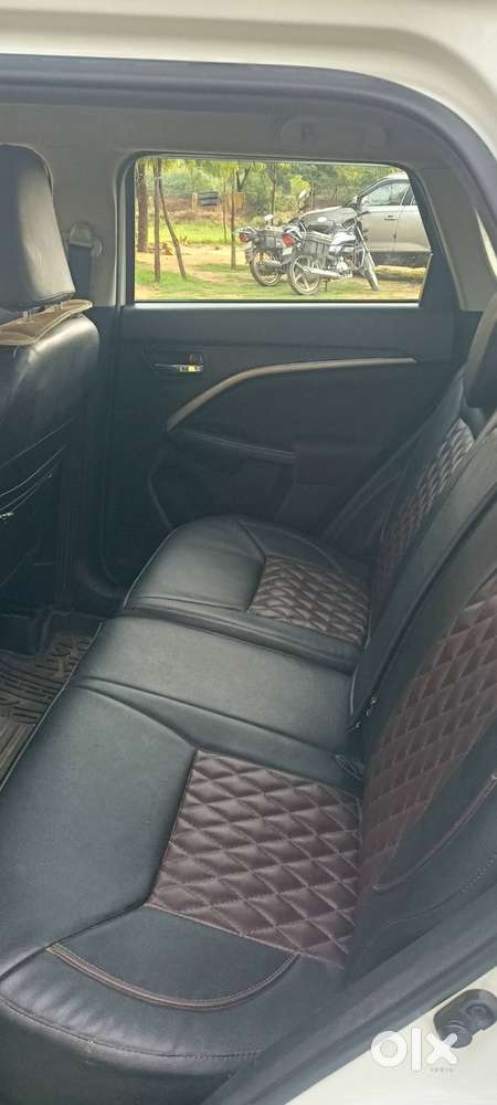 Brezza Zxi Smart Hybrid 2024 Shoroom Condition
