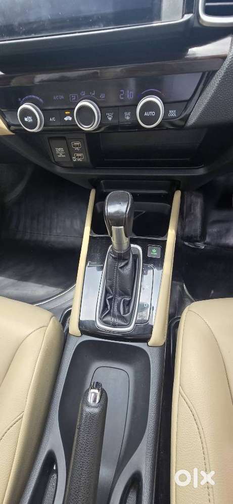 Honda City Zx Cvt, 2020, Petrol