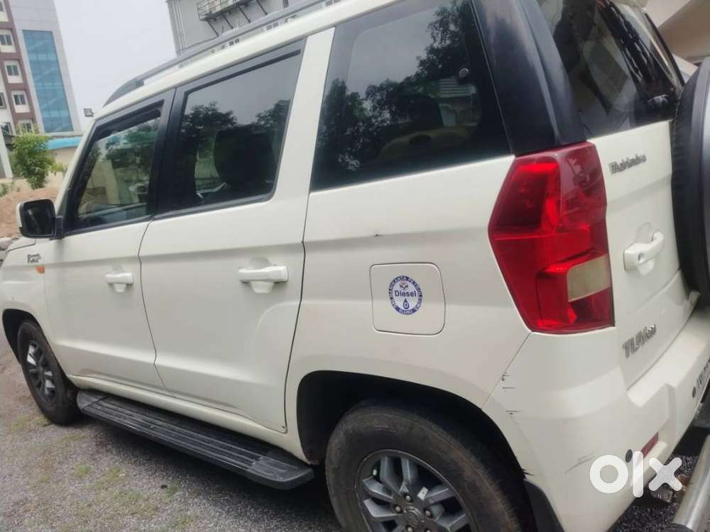 Mahindra Tuv 300 T10, 2018, Diesel