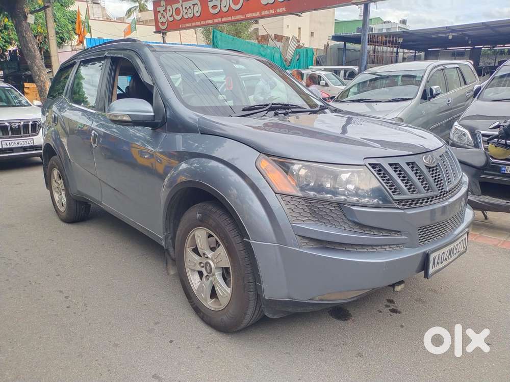 Mahindra Xuv500 W8, 2012, Diesel