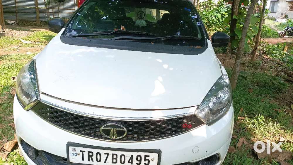 Tata Tiago 2018 Petrol Well Maintained