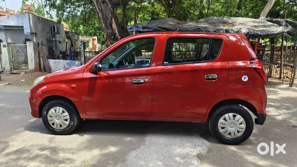 Maruti Suzuki Alto 800 Lx, 2017, Petrol