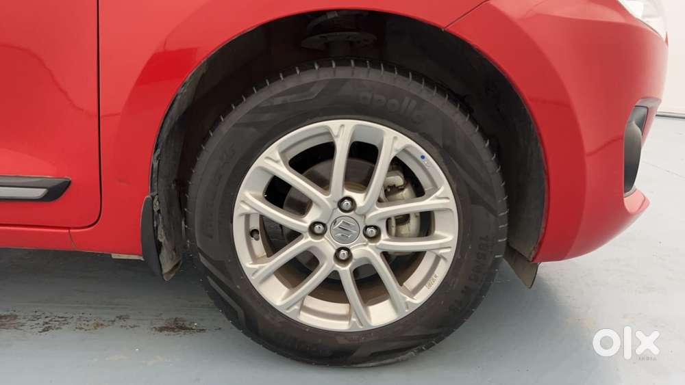 Maruti Suzuki Swift 1.3 Zxi, 2022, Petrol