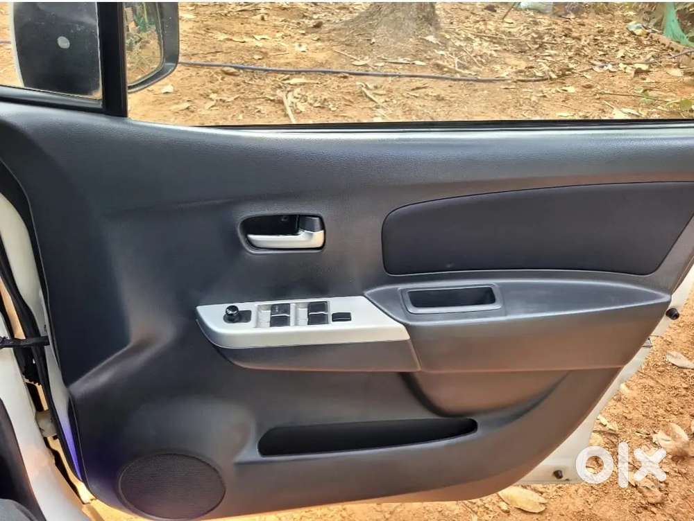 Maruti Suzuki Wagon R 2012 Petrol Good Condition