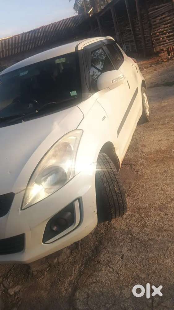 Maruti Suzuki Swift 2017 Diesel 106000 Km Driven